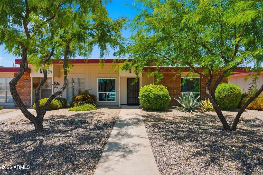 Photo of 9907 W Cedar Drive, Sun City, AZ 85351 (MLS # 7051379)