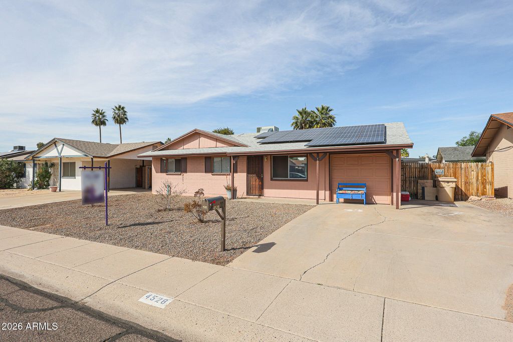 Photo of 4528 W Sanna Street, Glendale, AZ 85302 (MLS # 6989605)