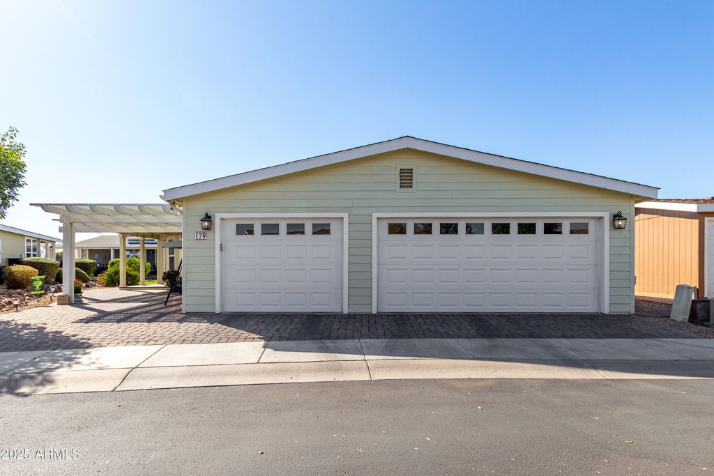 Photo of 11201 N El Mirage Road #F79, El Mirage, AZ 85335 (MLS # 6938418)