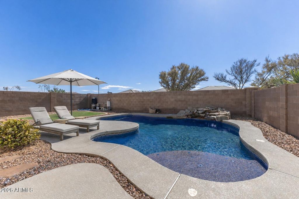Photo of 45369 W Miramar Road, Maricopa, AZ 85139 (MLS # 6988029)