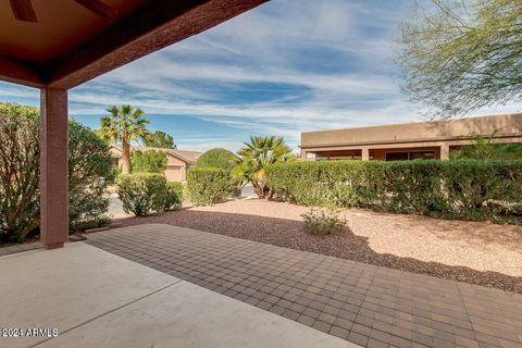 A home in Maricopa