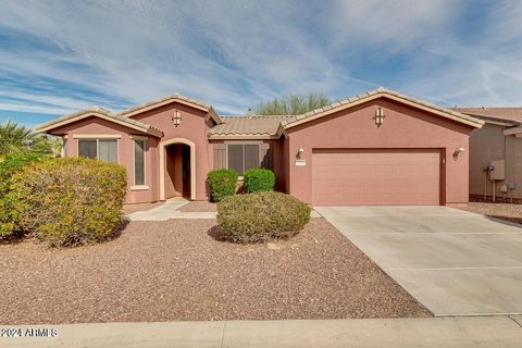 A home in Maricopa