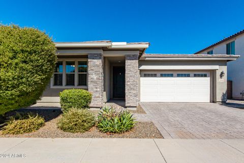 A home in Queen Creek