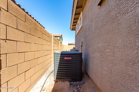 A home in Queen Creek