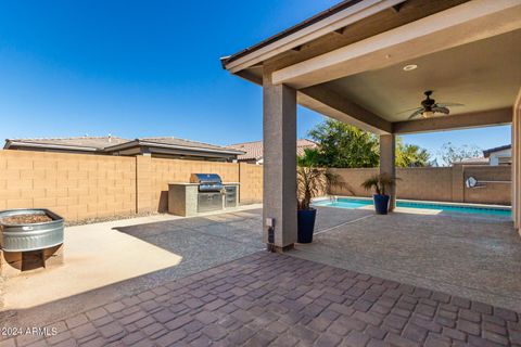 A home in Queen Creek