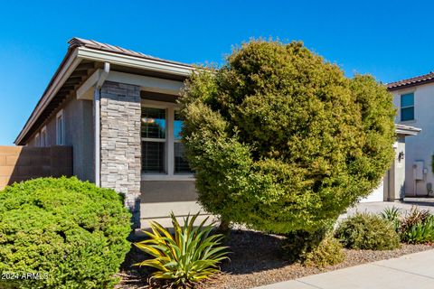 A home in Queen Creek