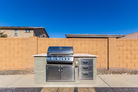 A home in Queen Creek