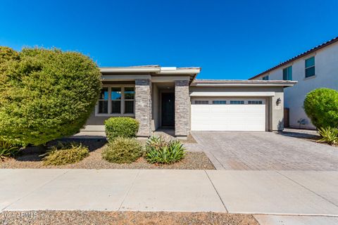 A home in Queen Creek