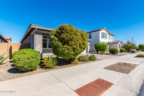 A home in Queen Creek