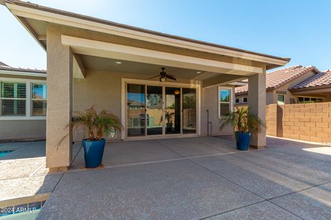 A home in Queen Creek