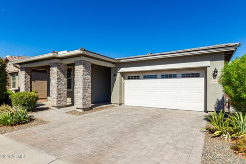 A home in Queen Creek