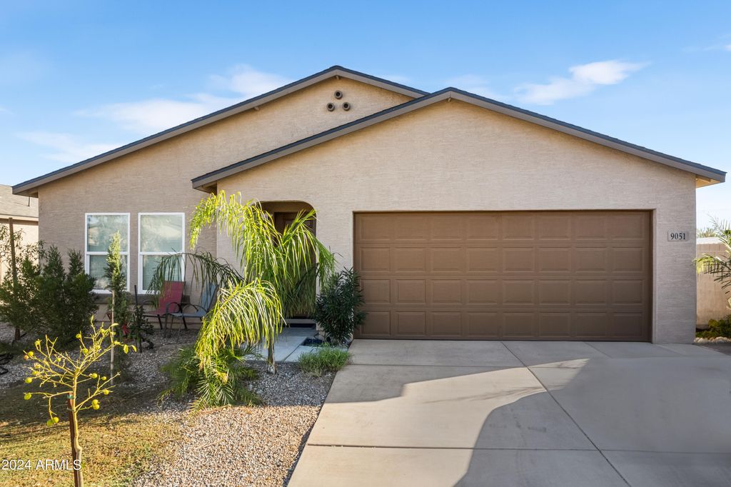 Photo of 9051 W Concordia Drive, Arizona City, AZ 85123 (MLS # 6995798)