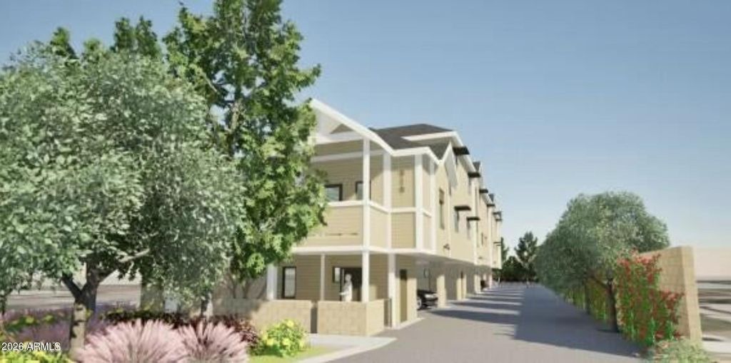 Photo of 919 S Wilson Street #5, Tempe, AZ 85281 (MLS # 6978268)