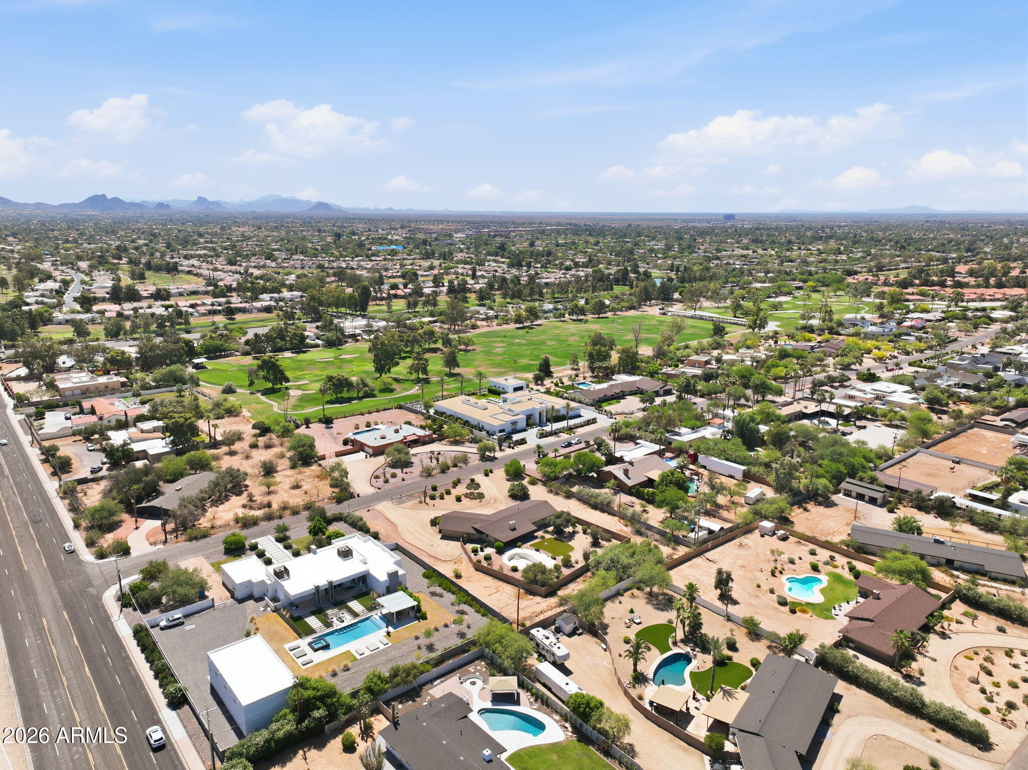 SUNDOWN RANCH ESTATES LOT 17-61 - Land