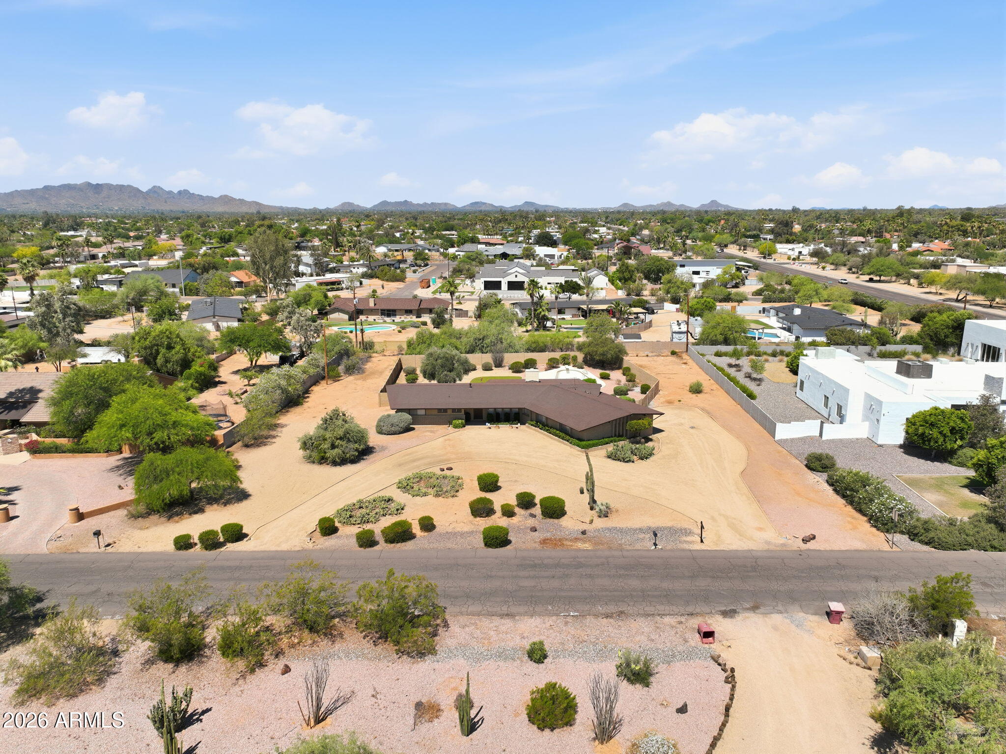 SUNDOWN RANCH ESTATES LOT 17-61 - Land