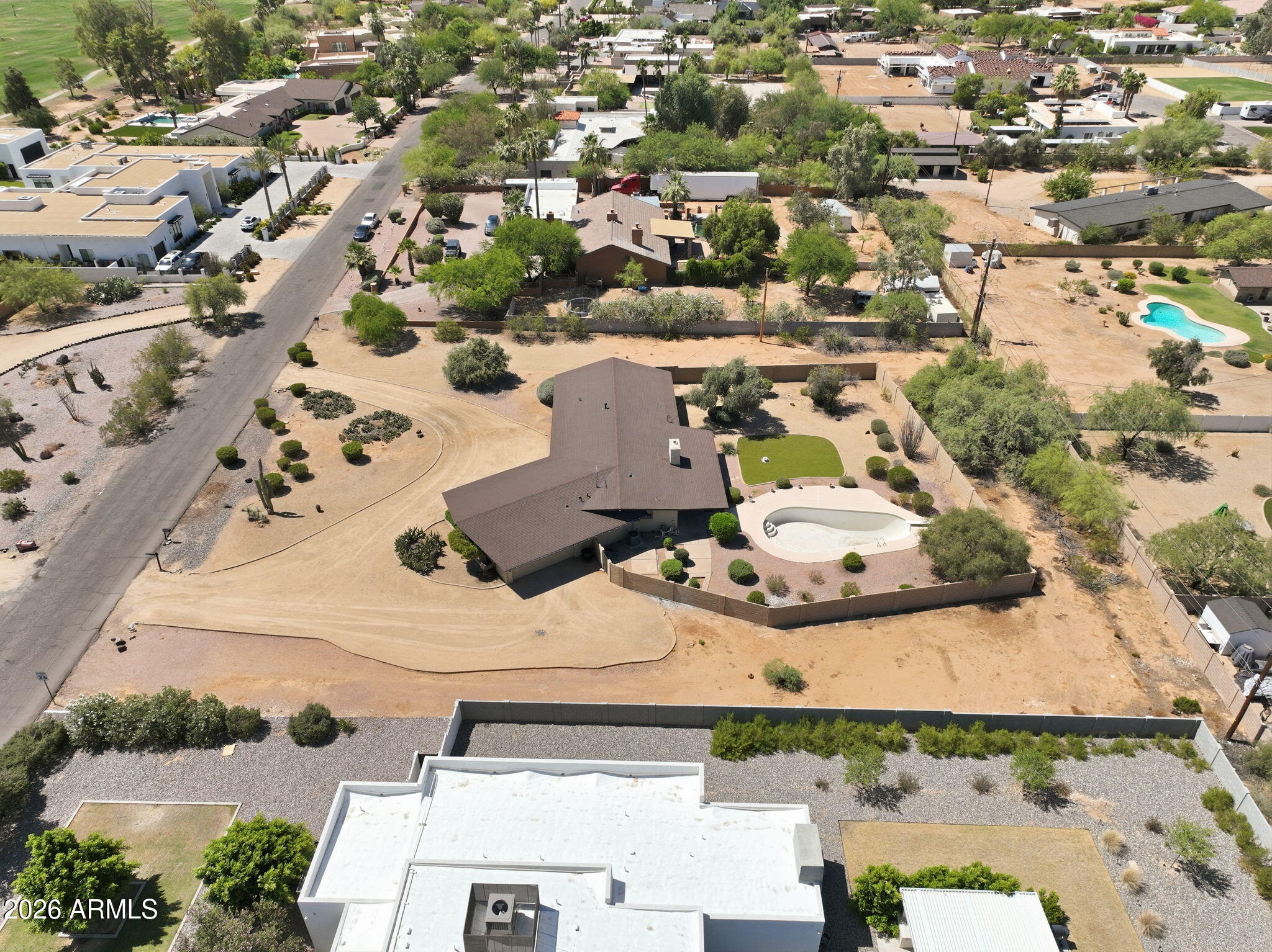 SUNDOWN RANCH ESTATES LOT 17-61 - Land