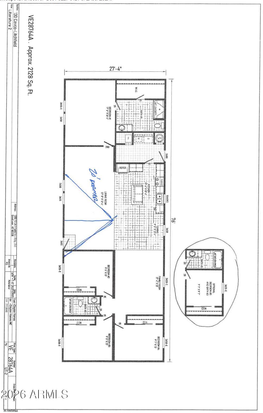 54300 W Yellow Canyon Trail