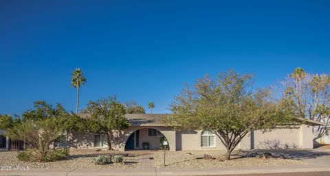 A home in Scottsdale