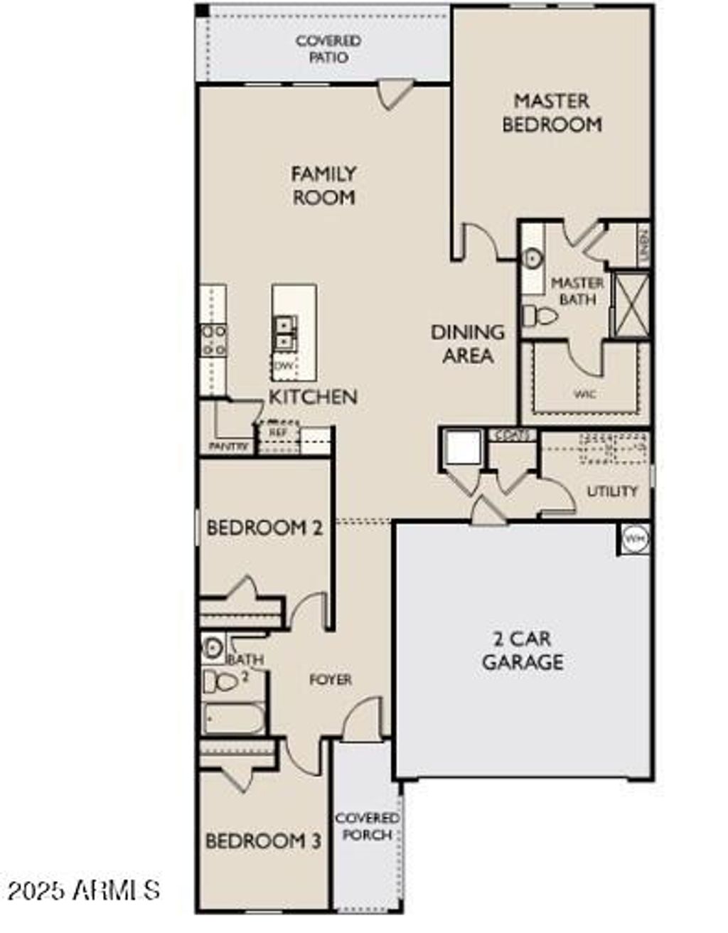 Photo of 24213 W La Salle Street, Buckeye, AZ 85326 (MLS # 6934015)