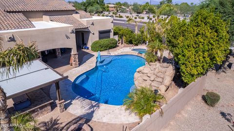 A home in Gilbert