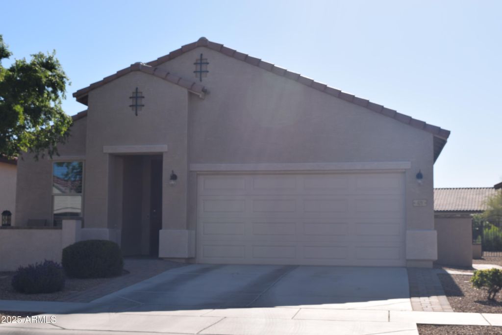 Photo of 429 N San Ricardo Trail N, Casa Grande, AZ 85194 (MLS # 6843331)