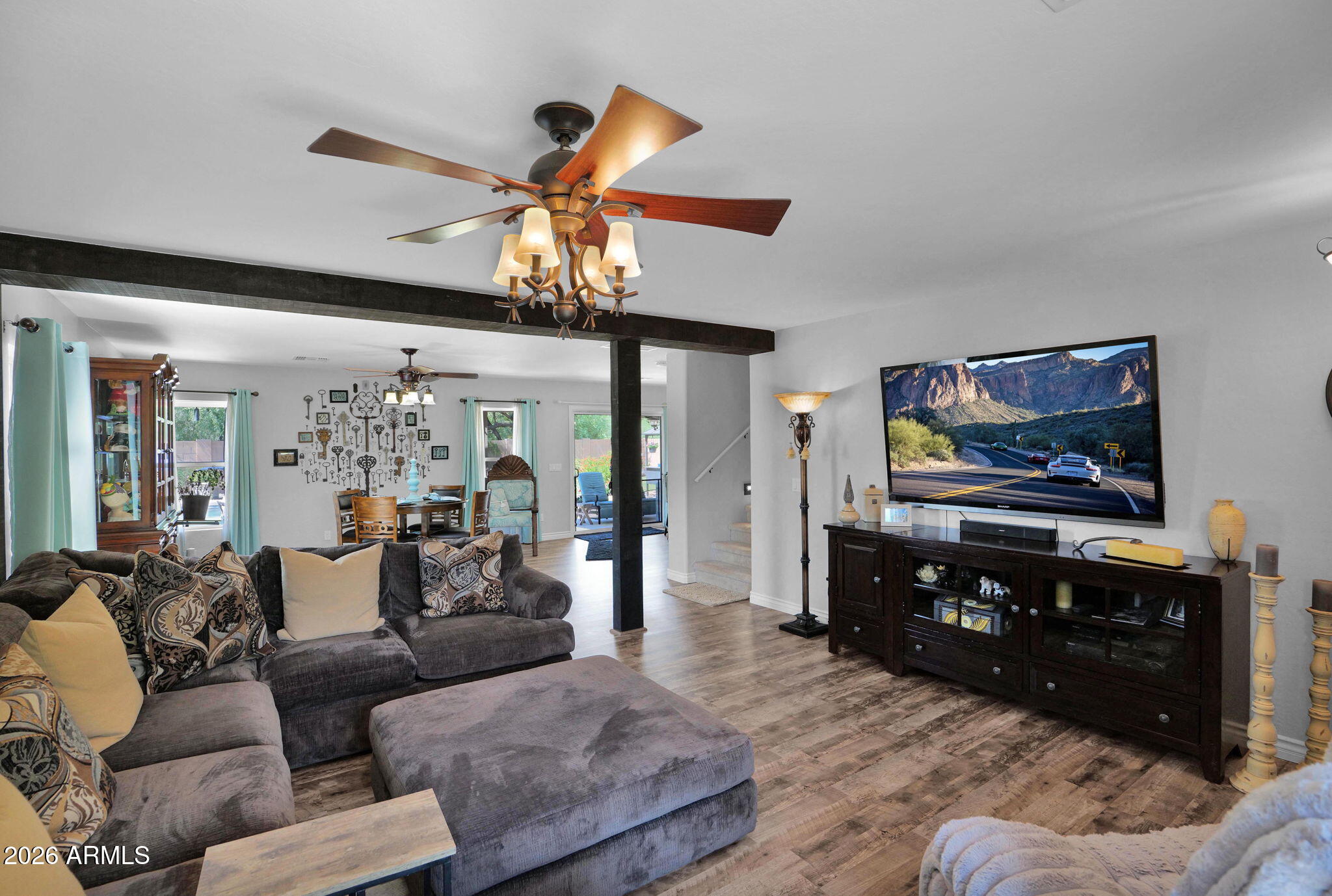 4296 E PINTO VALLEY Road