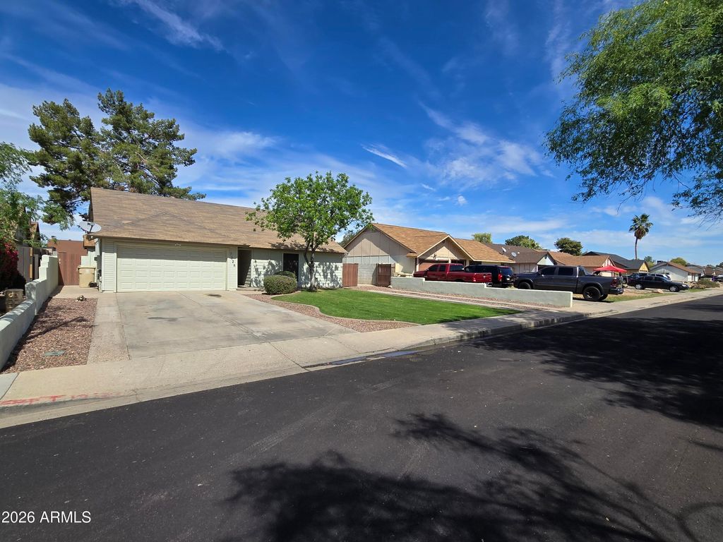 Photo of 7326 W Maryland Avenue W, Glendale, AZ 85303 (MLS # 6998864)
