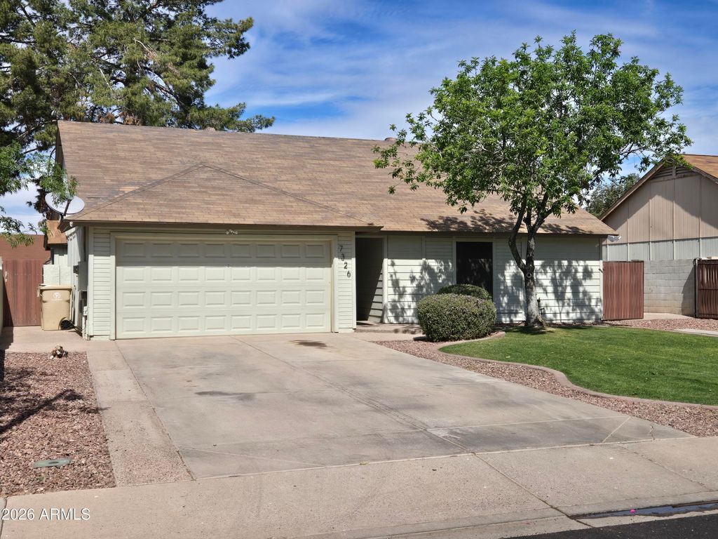 Photo of 7326 W Maryland Avenue W, Glendale, AZ 85303 (MLS # 6998864)