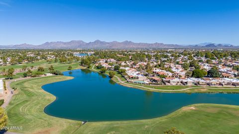 A home in Scottsdale