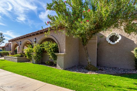 A home in Scottsdale