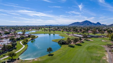 A home in Scottsdale