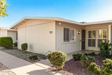 A home in Sun City West