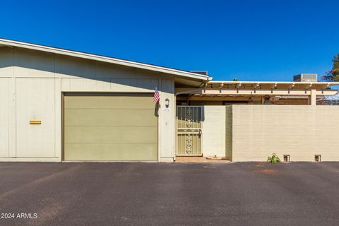 A home in Sun City West