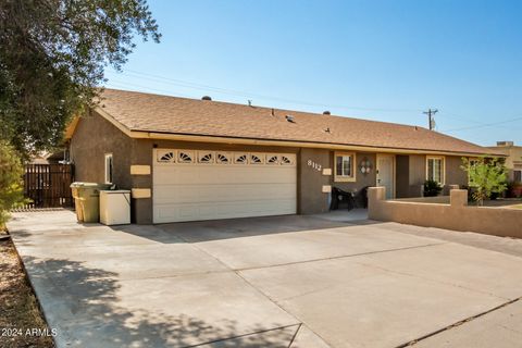 A home in Glendale