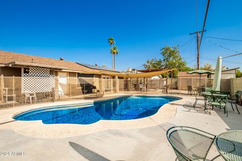 A home in Glendale