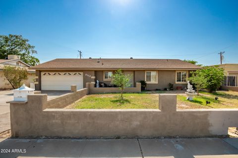 A home in Glendale