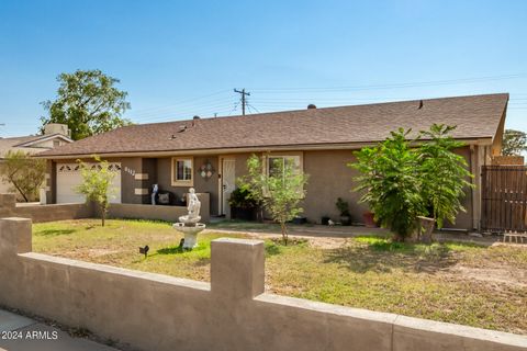 A home in Glendale