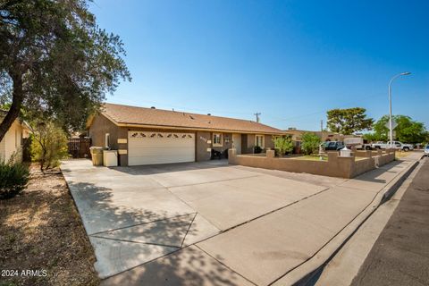 A home in Glendale