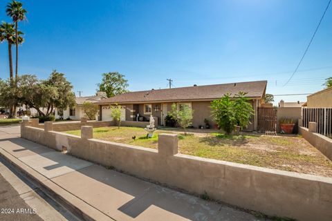 A home in Glendale