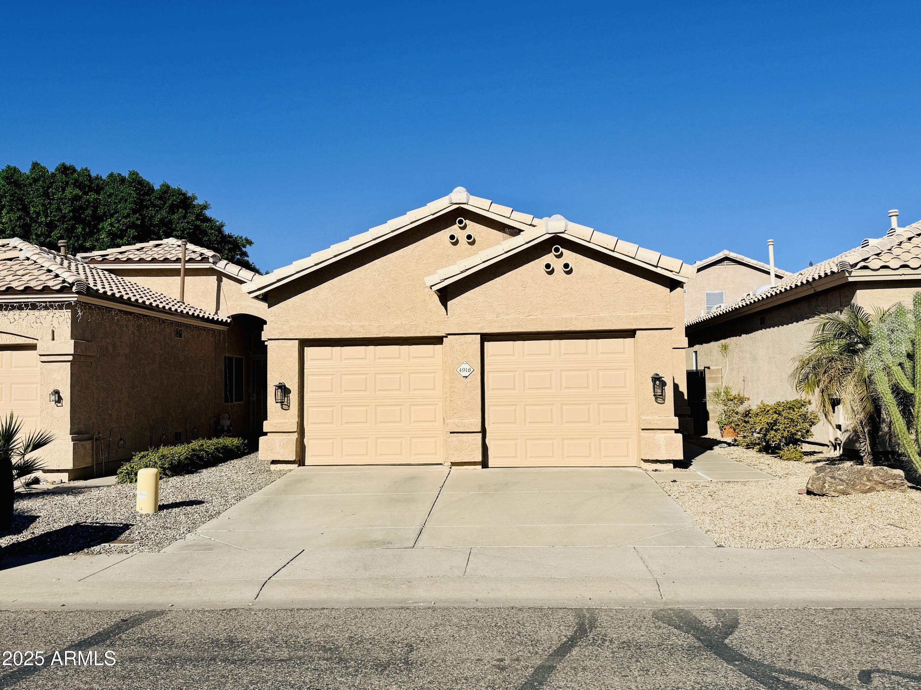 4918 W BEHREND Drive