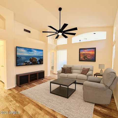 4918 W BEHREND Drive Glendale AZ 85308