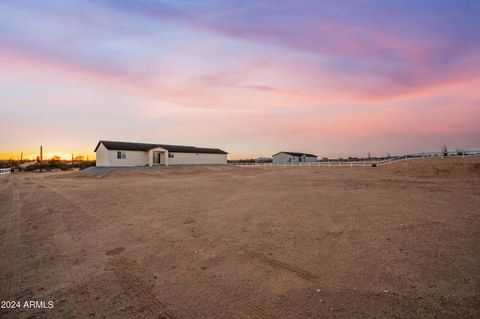 A home in Tonopah