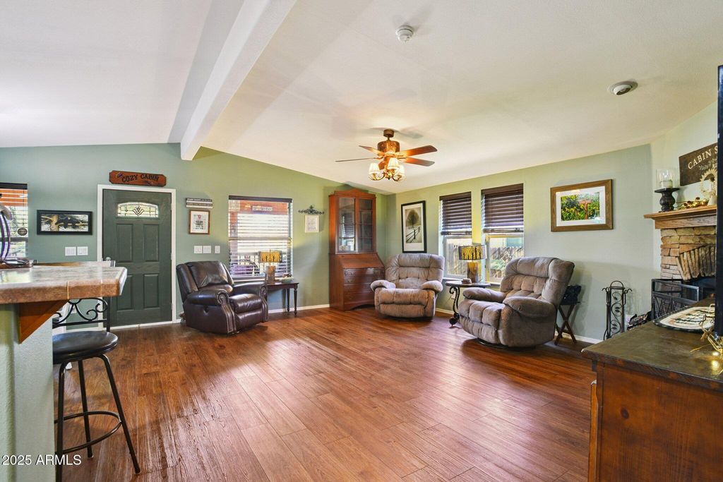 Photo of 1151 E Caribou Road, Munds Park, AZ 86017 (MLS # 6952511)