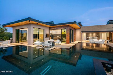 Photo of 10212 E Filaree Lane, Scottsdale, AZ 85262 (MLS # 6926592)