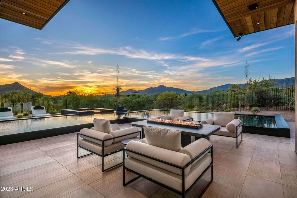 Photo of 10212 E Filaree Lane, Scottsdale, AZ 85262 (MLS # 6926592)