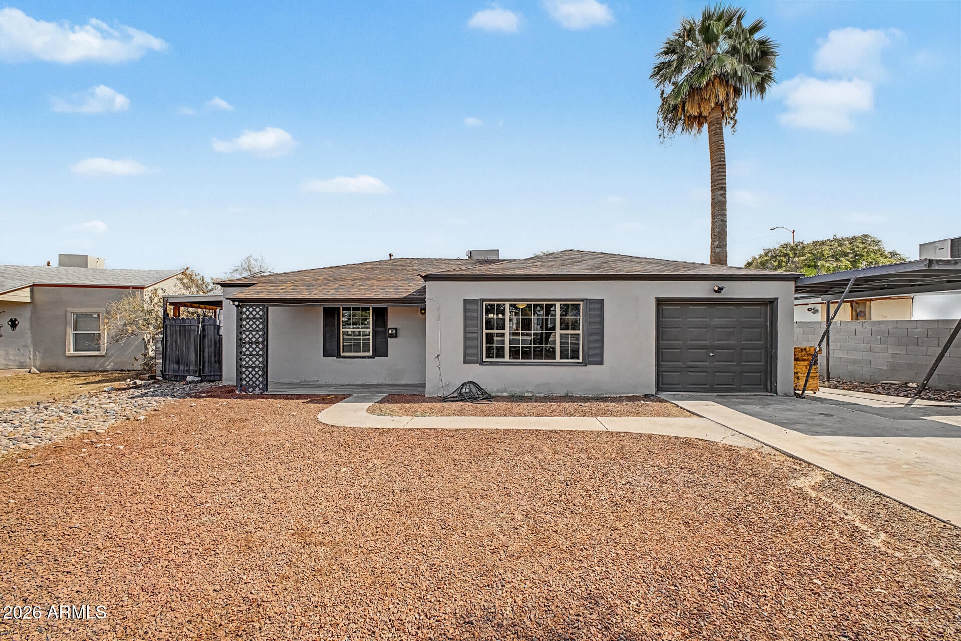 105 N LOS ROBLES Drive