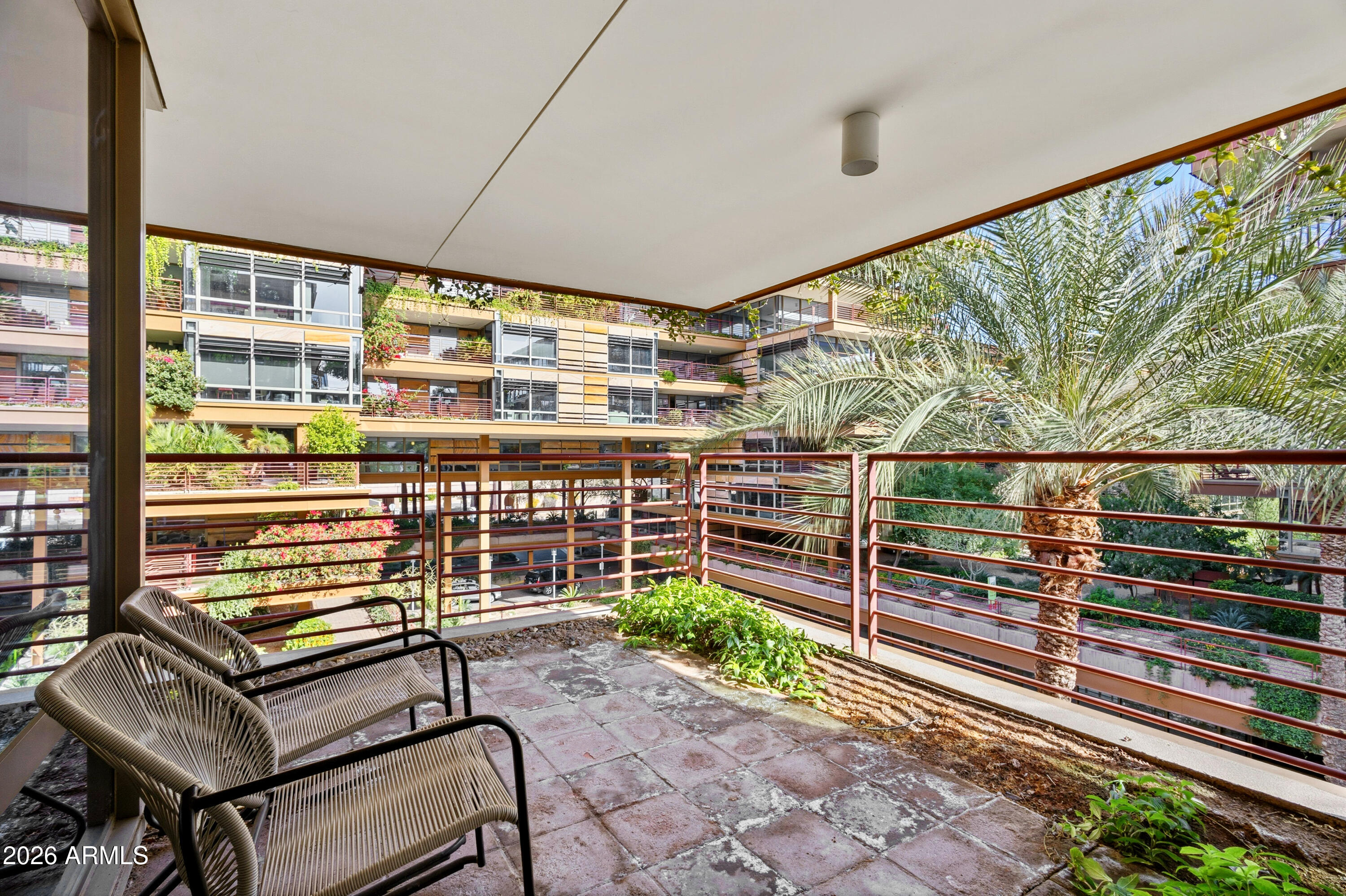 7137 E RANCHO VISTA Drive 3005