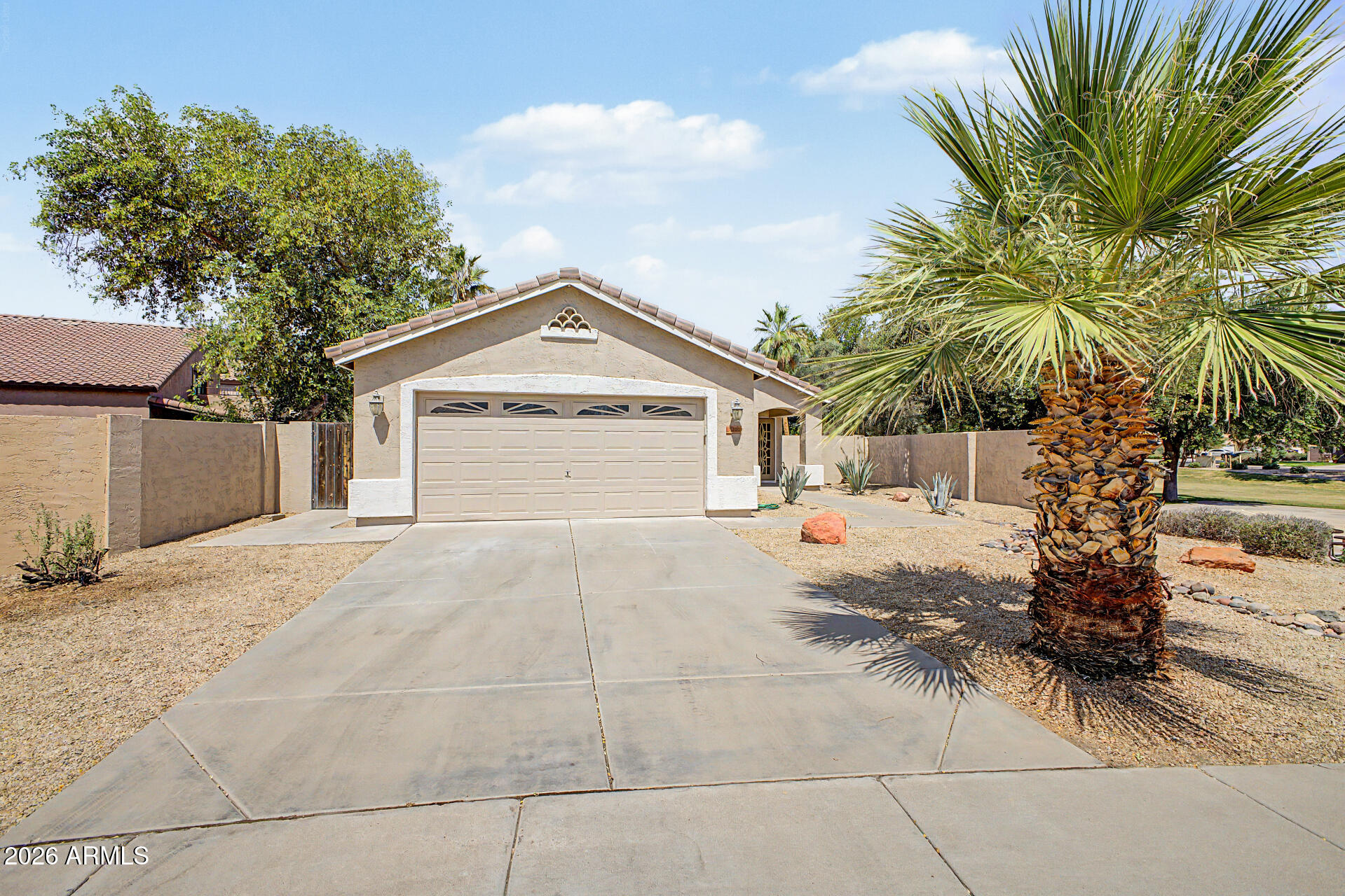 1046 N SAN BENITO Drive