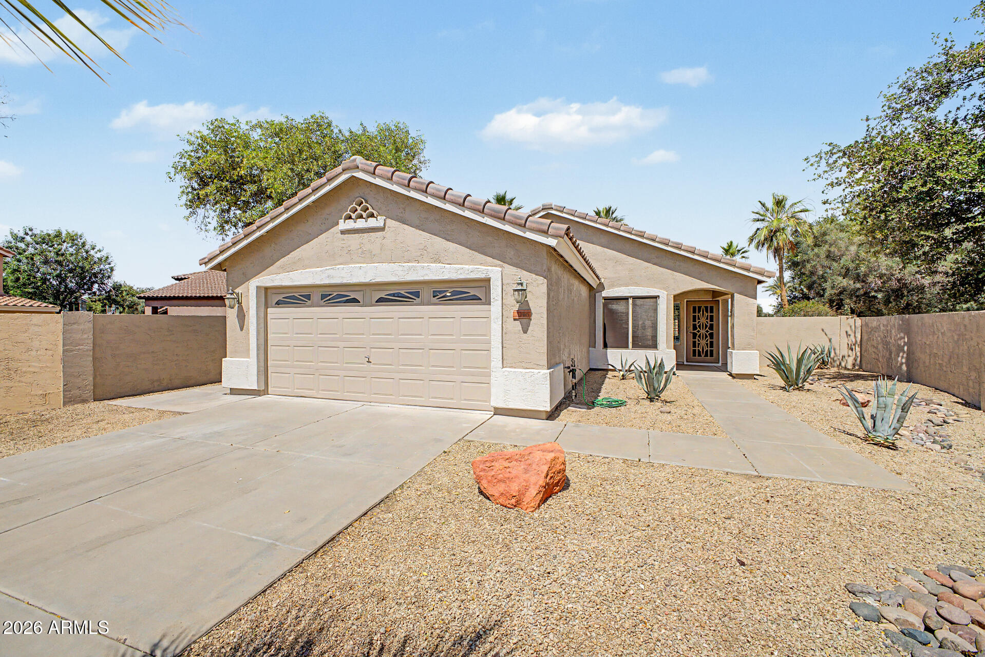 1046 N SAN BENITO Drive