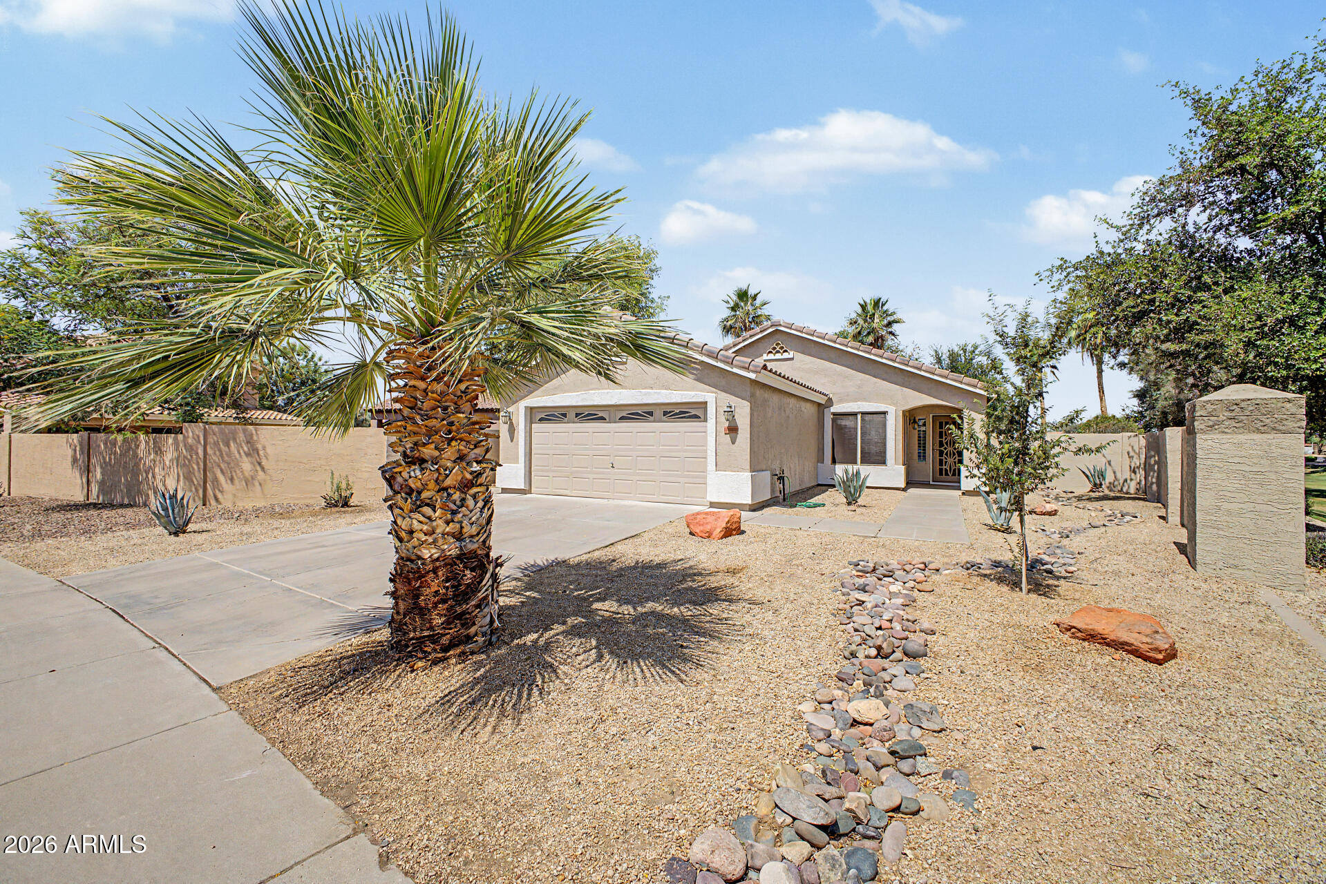1046 N SAN BENITO Drive